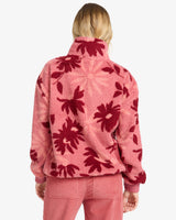 Billabong Time Off Half Zip Fleece
