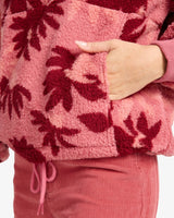 Billabong Time Off Half Zip Fleece