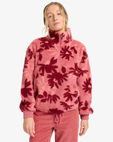 Billabong Time Off Half Zip Fleece