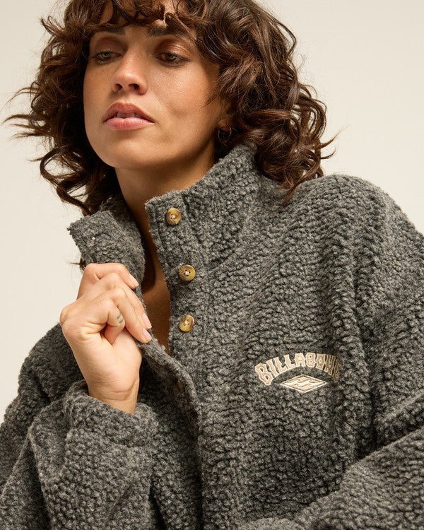 Billabong Run The Road Fleece