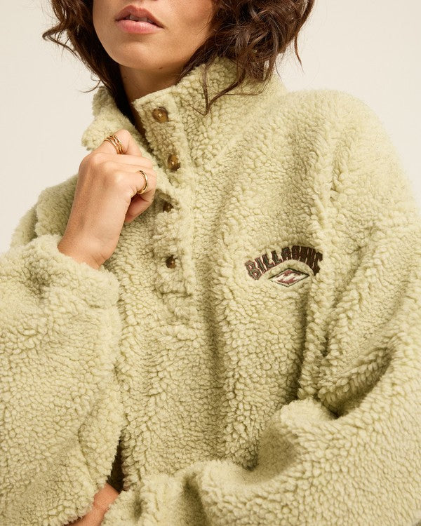 Billabong Run The Road Fleece