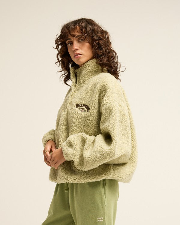 Billabong Run The Road Fleece
