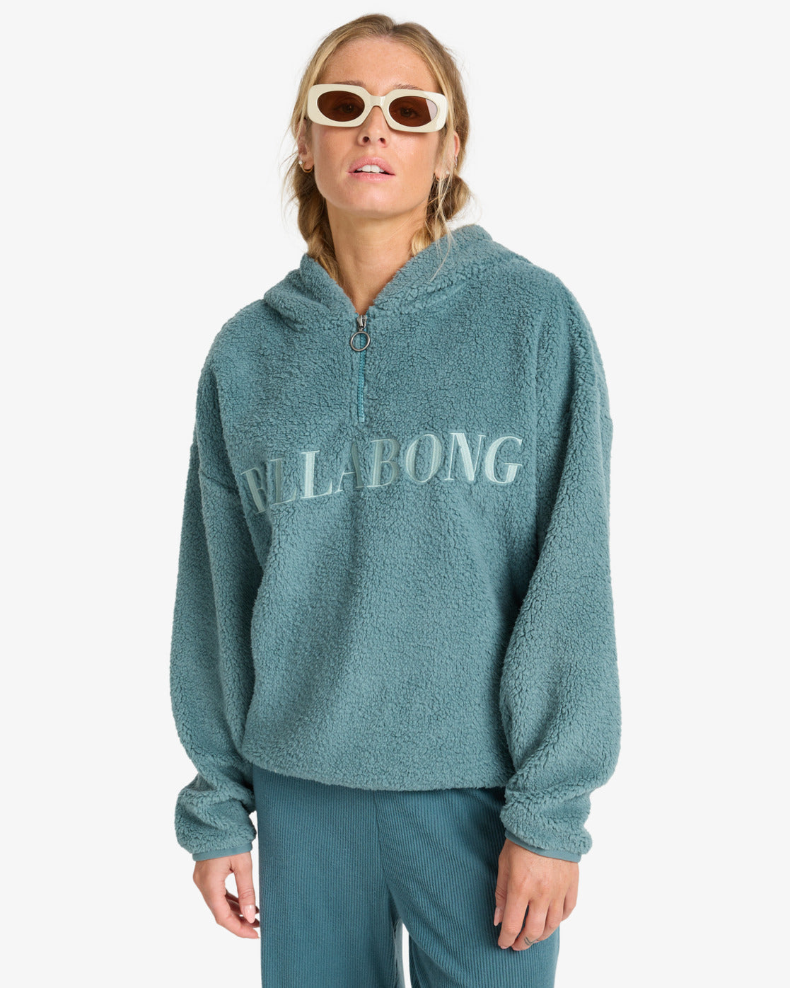 Billabong Ready To Go Fleece