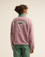 Billabong Mountain Life Sherpa Zip Fleece