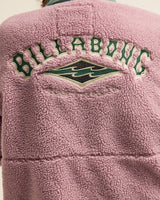Billabong Mountain Life Sherpa Zip Fleece