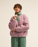 Billabong Mountain Life Sherpa Zip Fleece