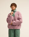 Billabong Mountain Life Sherpa Zip Fleece