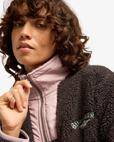Billabong Mountain Life Sherpa Zip Fleece