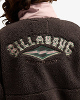 Billabong Mountain Life Sherpa Zip Fleece