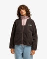 Billabong Mountain Life Sherpa Zip Fleece