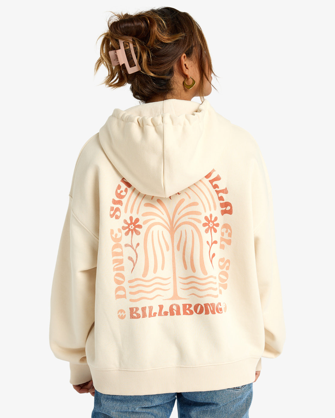 Billabong El Sol Zip Hoodie