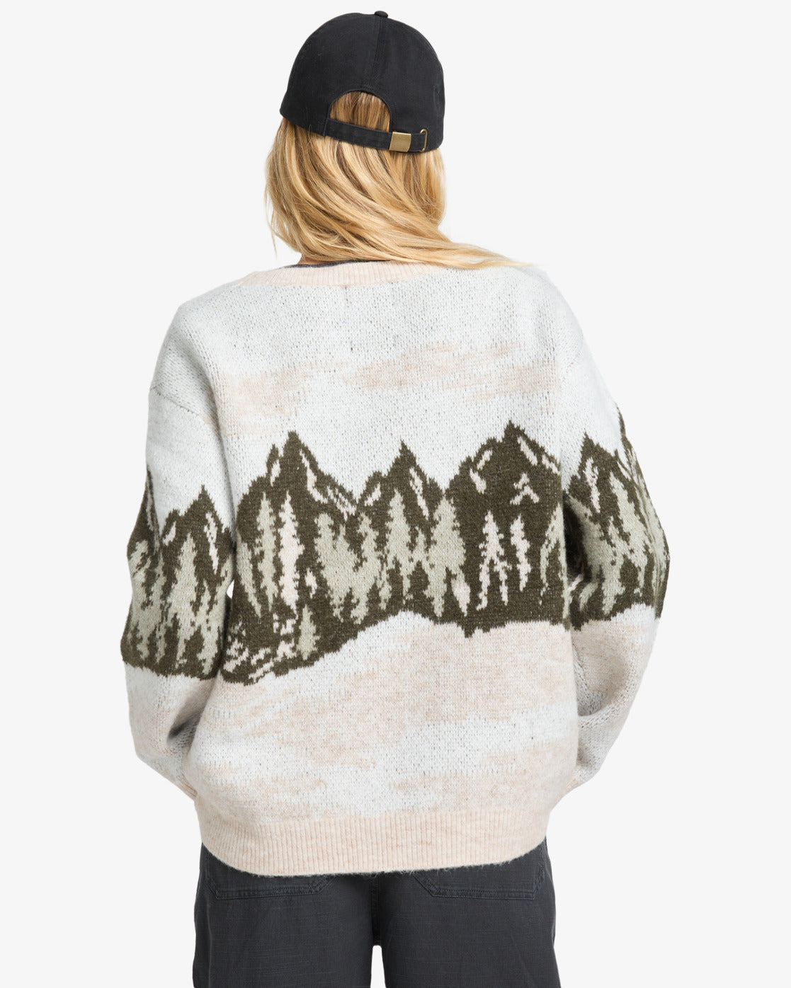 Billabong Camp Jumper