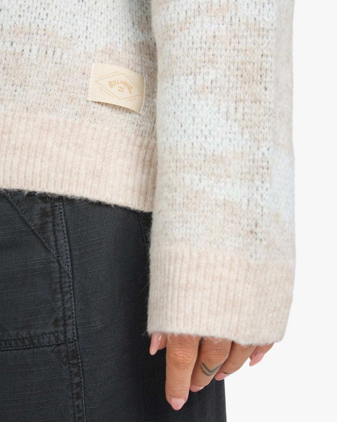 Billabong Camp Jumper
