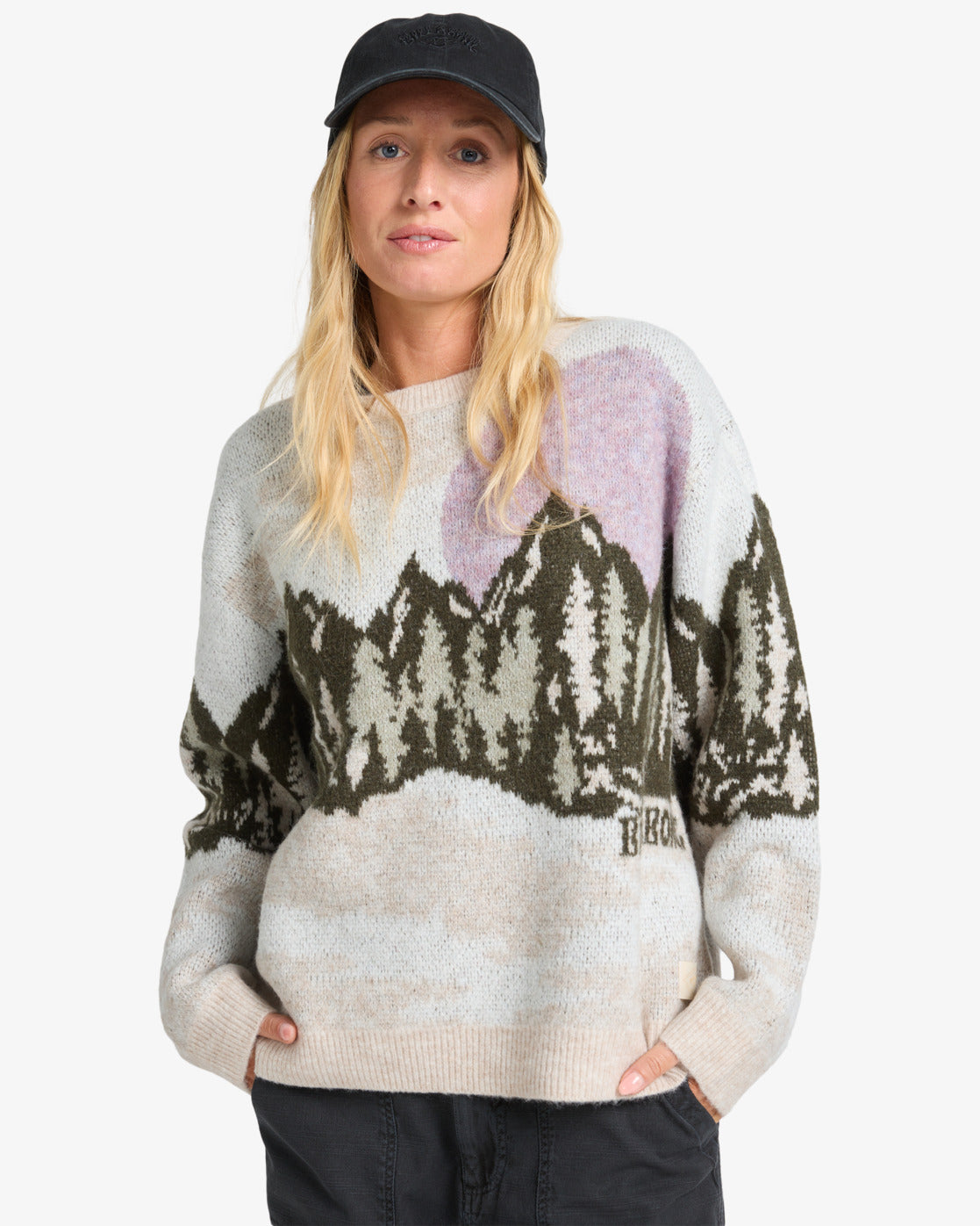 Billabong Camp Jumper