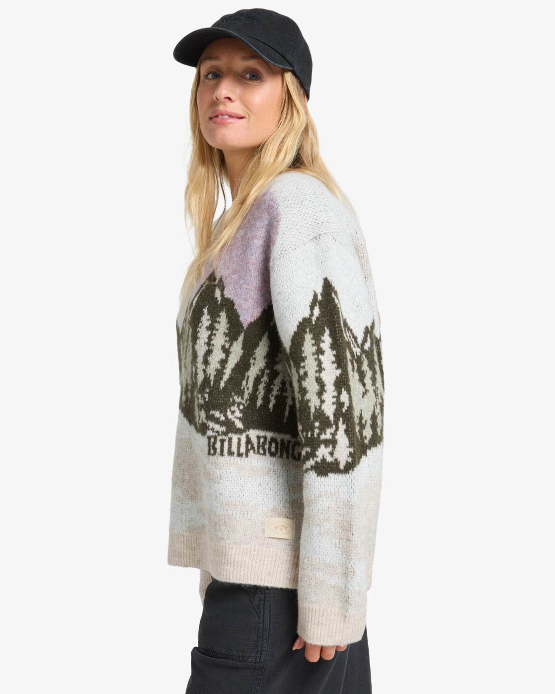 Billabong Camp Jumper