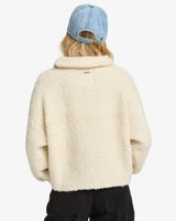 Billabong Lost Heaven Half Zip Jumper