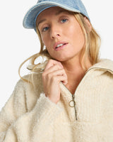 Billabong Lost Heaven Half Zip Jumper