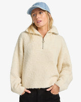 Billabong Lost Heaven Half Zip Jumper
