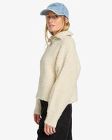 Billabong Lost Heaven Half Zip Jumper
