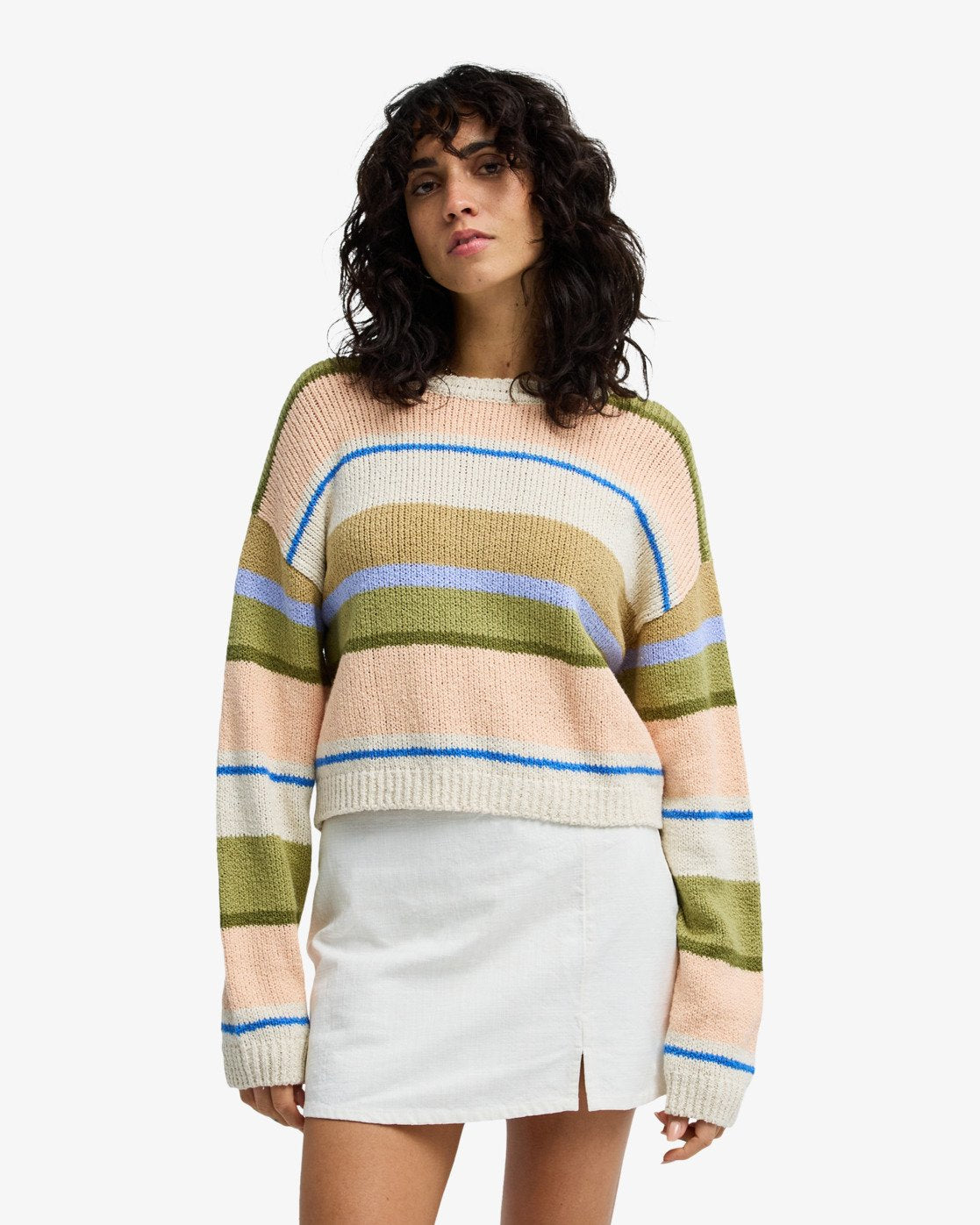 Billabong Make It Waves Jumper