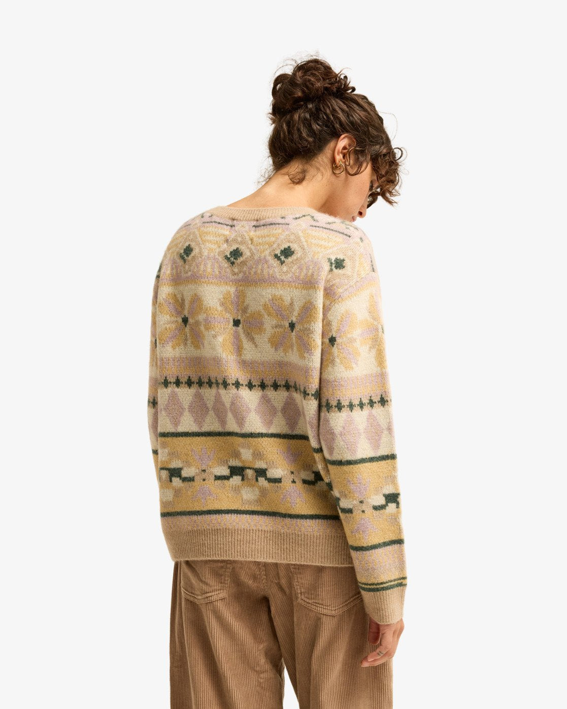 Billabong Camp Sweater