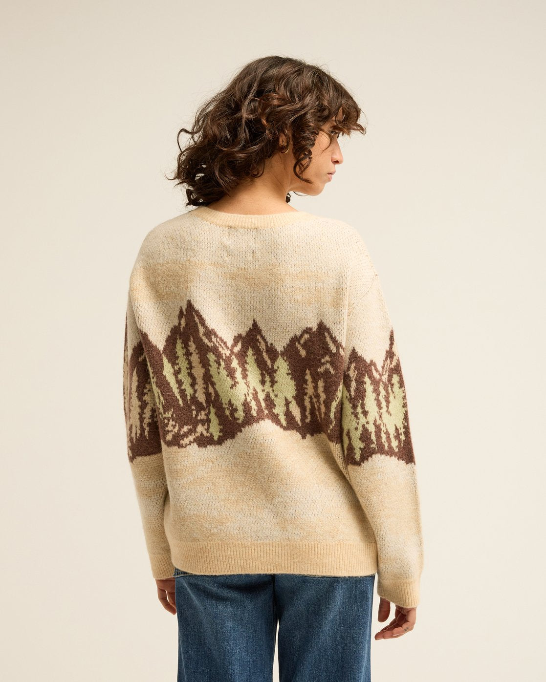 Billabong Camp Sweater
