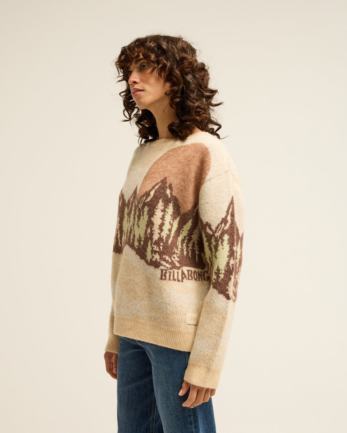 Billabong Camp Sweater