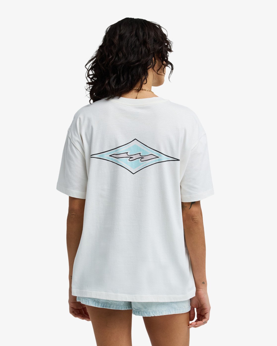 Billabong Heritage Baker T-Shirt