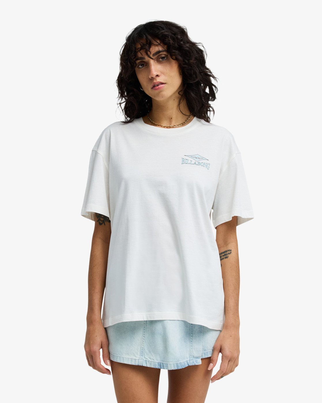Billabong Heritage Baker T-Shirt