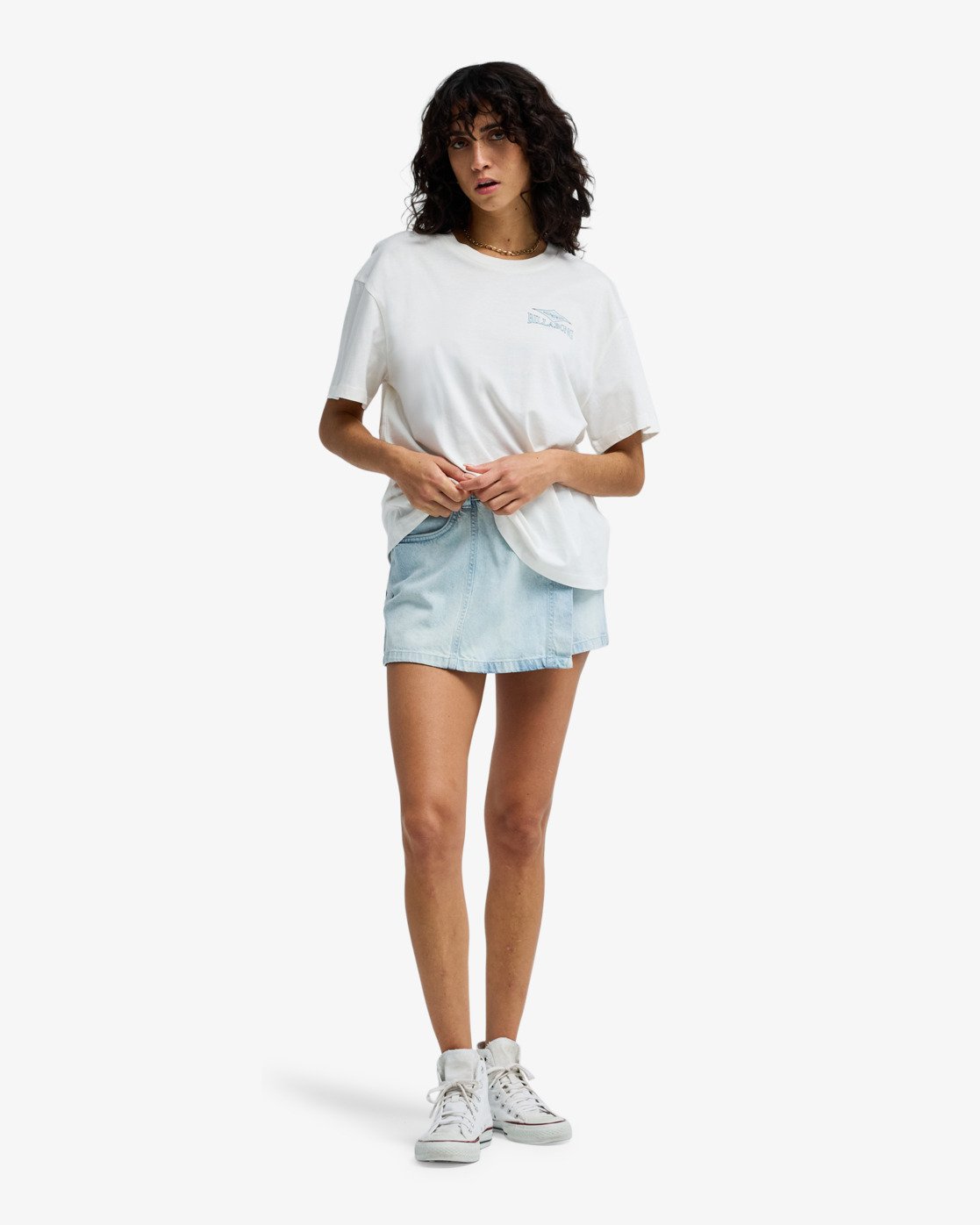 Billabong Heritage Baker T-Shirt