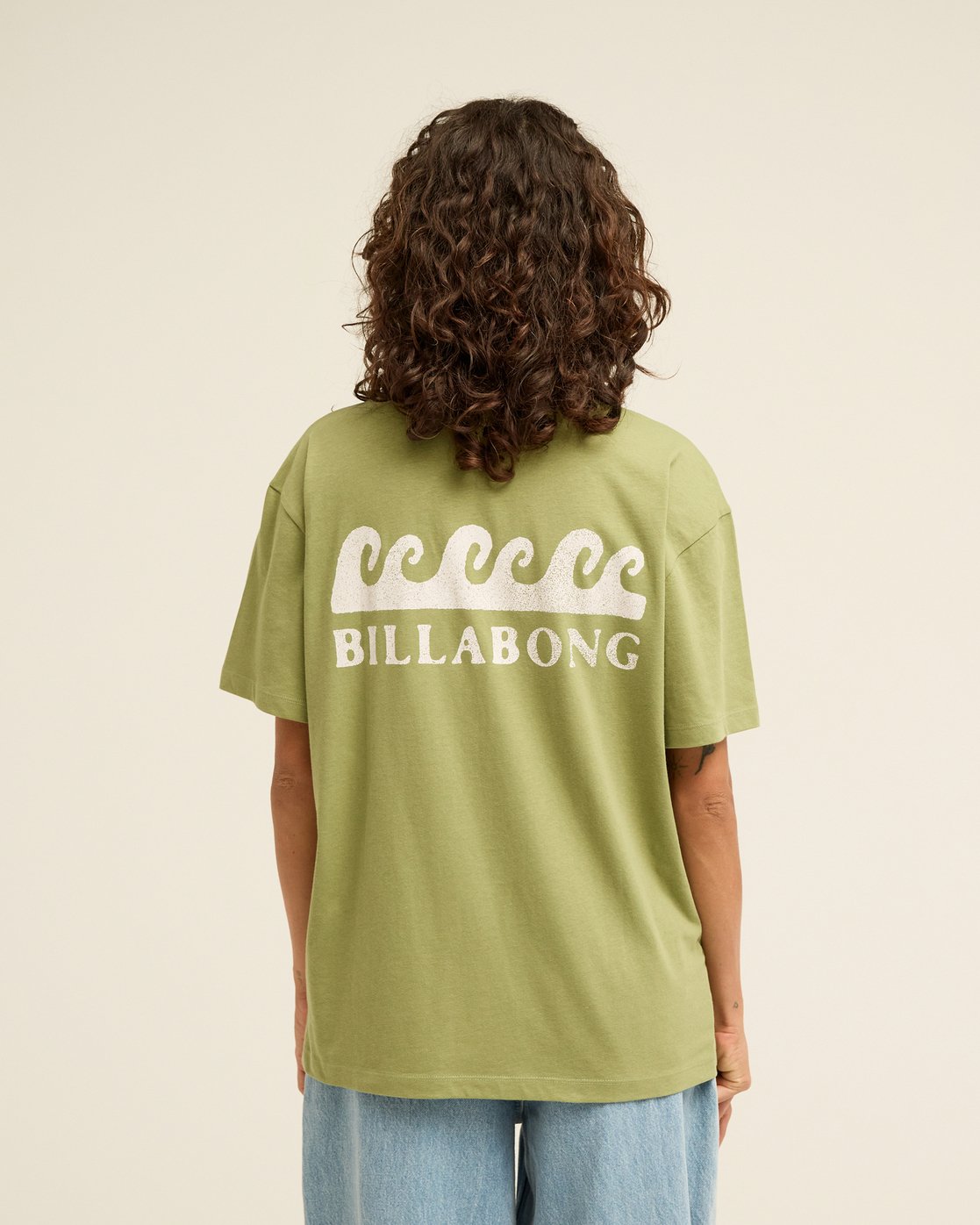 Billabong Surfing In Town T-Shirt