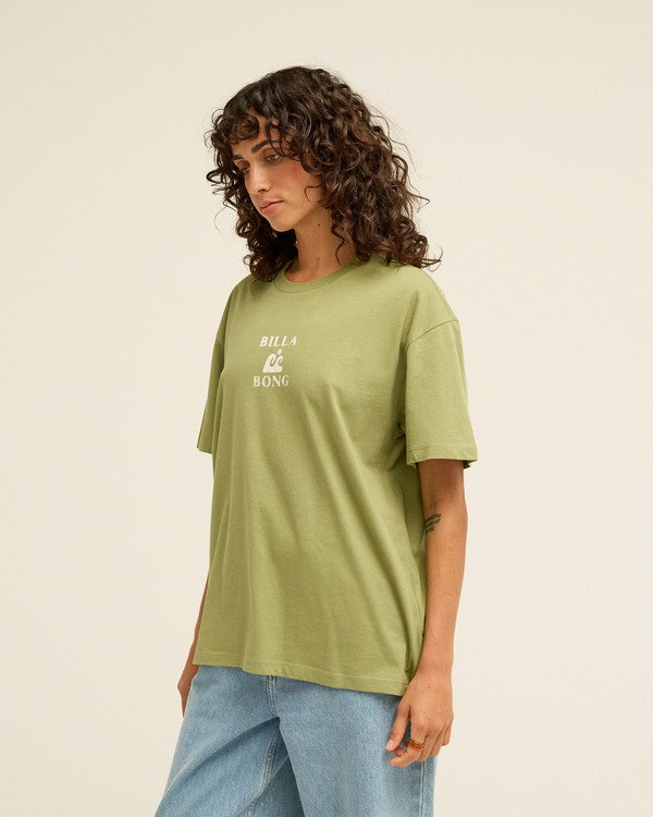 Billabong Surfing In Town T-Shirt