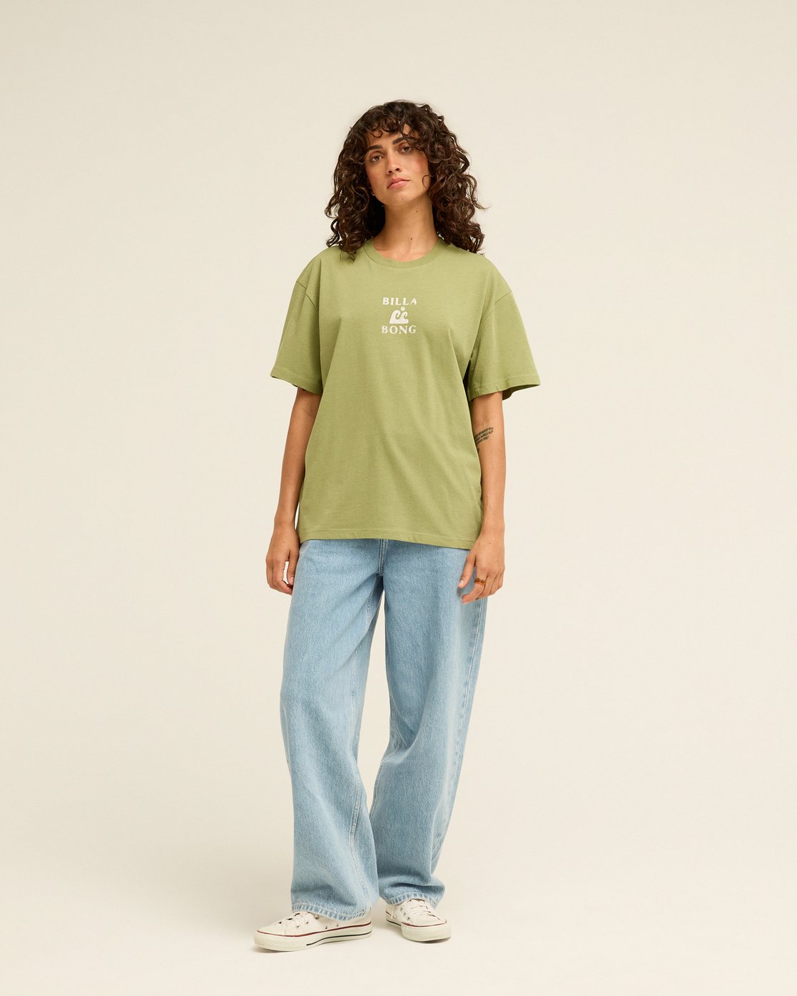Billabong Surfing In Town T-Shirt