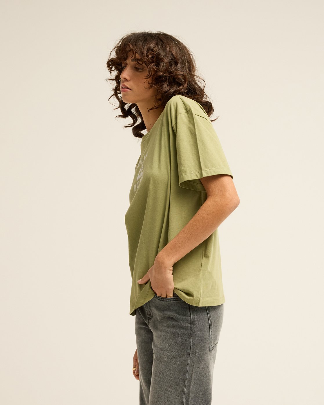 Billabong Surfing In Town T-Shirt