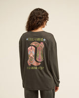 Billabong Rinding West Long Sleeve T-Shirt