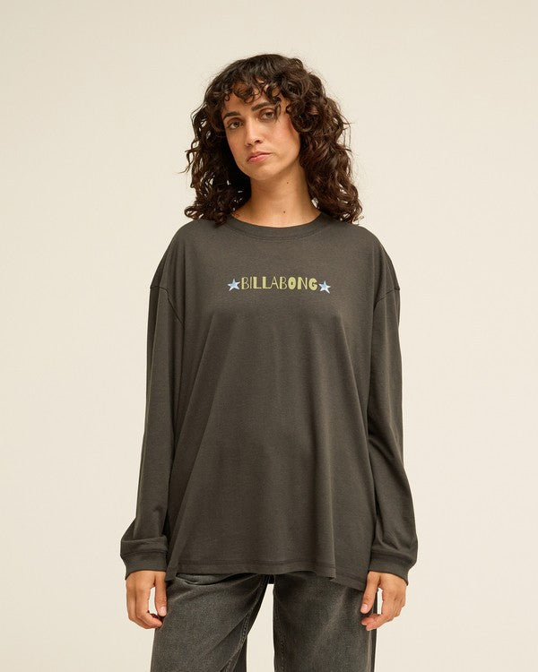 Billabong Rinding West Long Sleeve T-Shirt