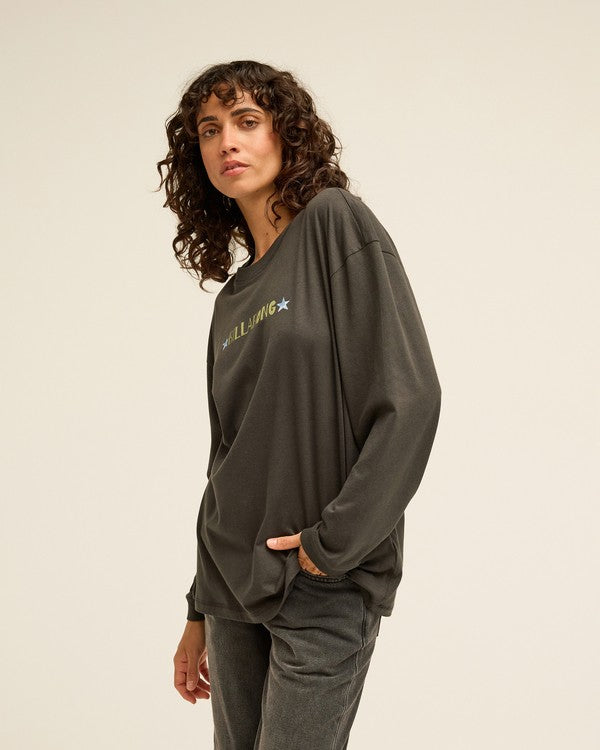 Billabong Rinding West Long Sleeve T-Shirt