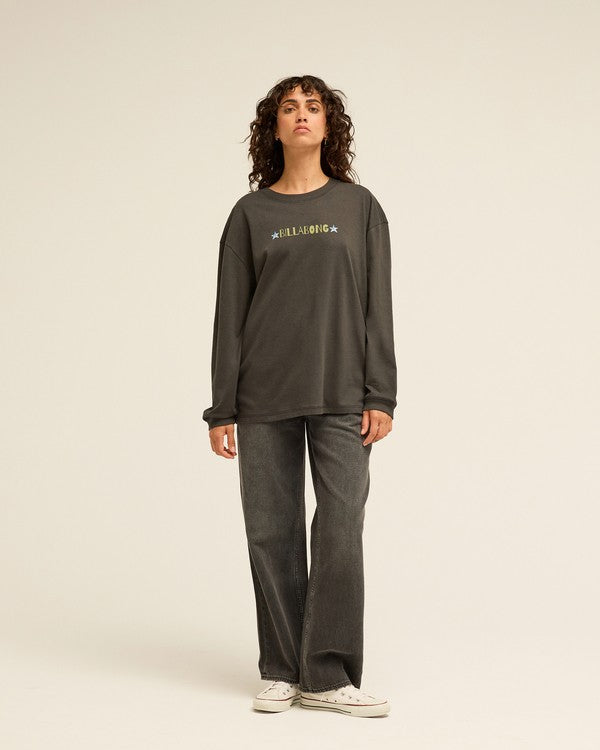 Billabong Rinding West Long Sleeve T-Shirt