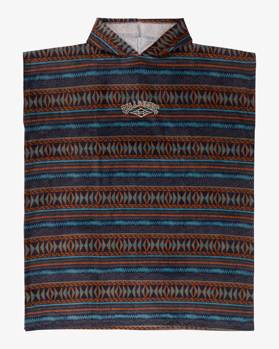 Billabong Mens Hooded Towelling Robe