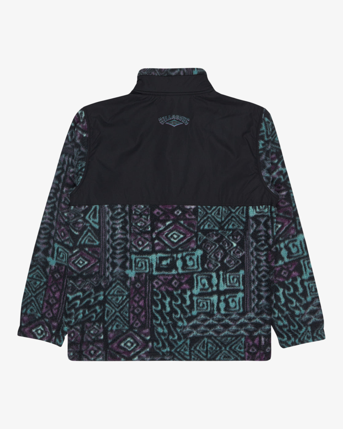Billabong Boundary Re-Issue Half Zip Fleece