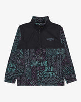 Billabong Boundary Re-Issue Half Zip Fleece
