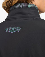 Billabong Boundary Re-Issue Half Zip Fleece