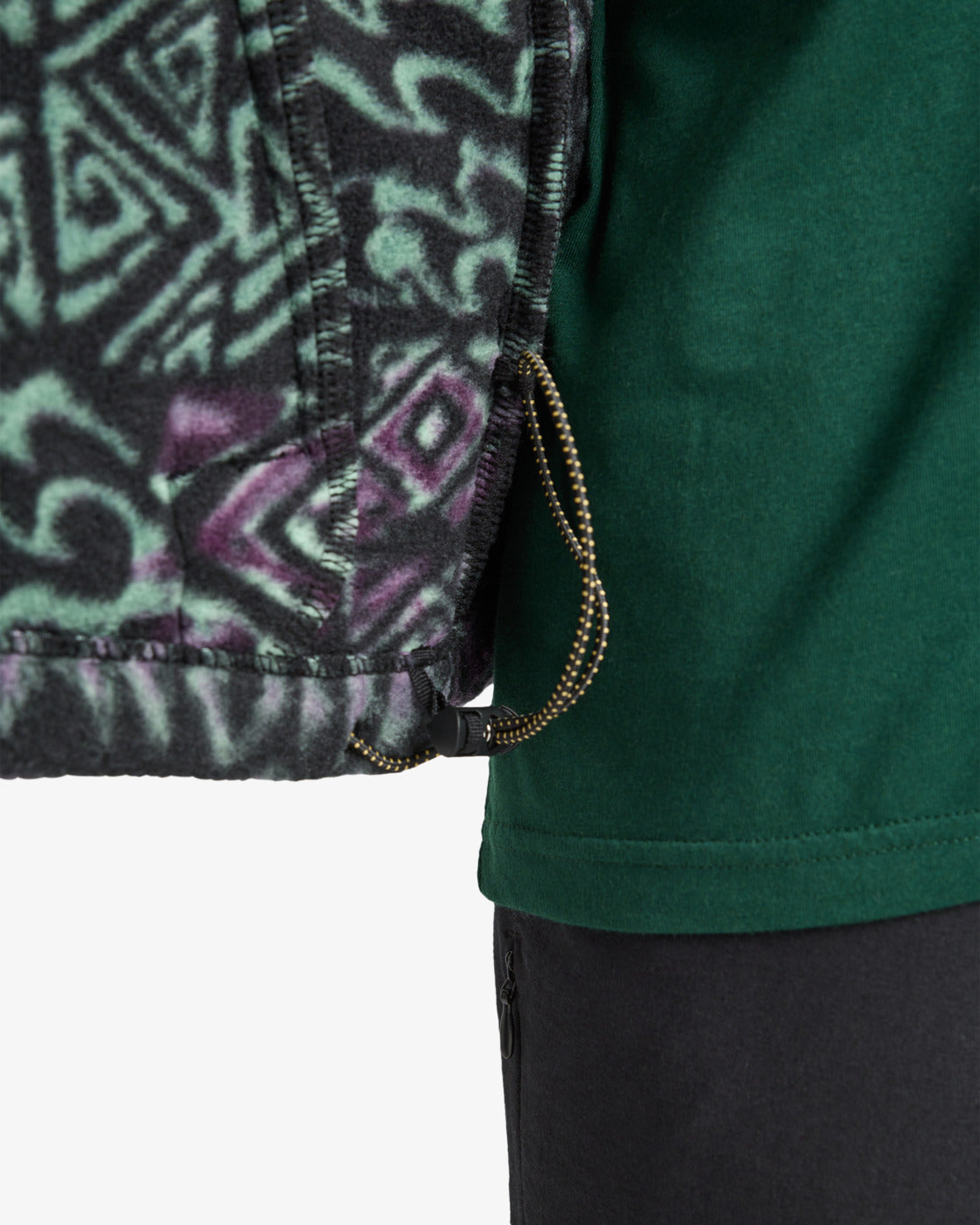 Billabong Boundary Re-Issue Half Zip Fleece