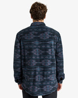 Billabong Furnace Flannel Fleece Shirt