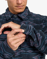 Billabong Furnace Flannel Fleece Shirt