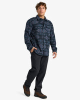 Billabong Furnace Flannel Fleece Shirt