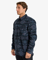 Billabong Furnace Flannel Fleece Shirt