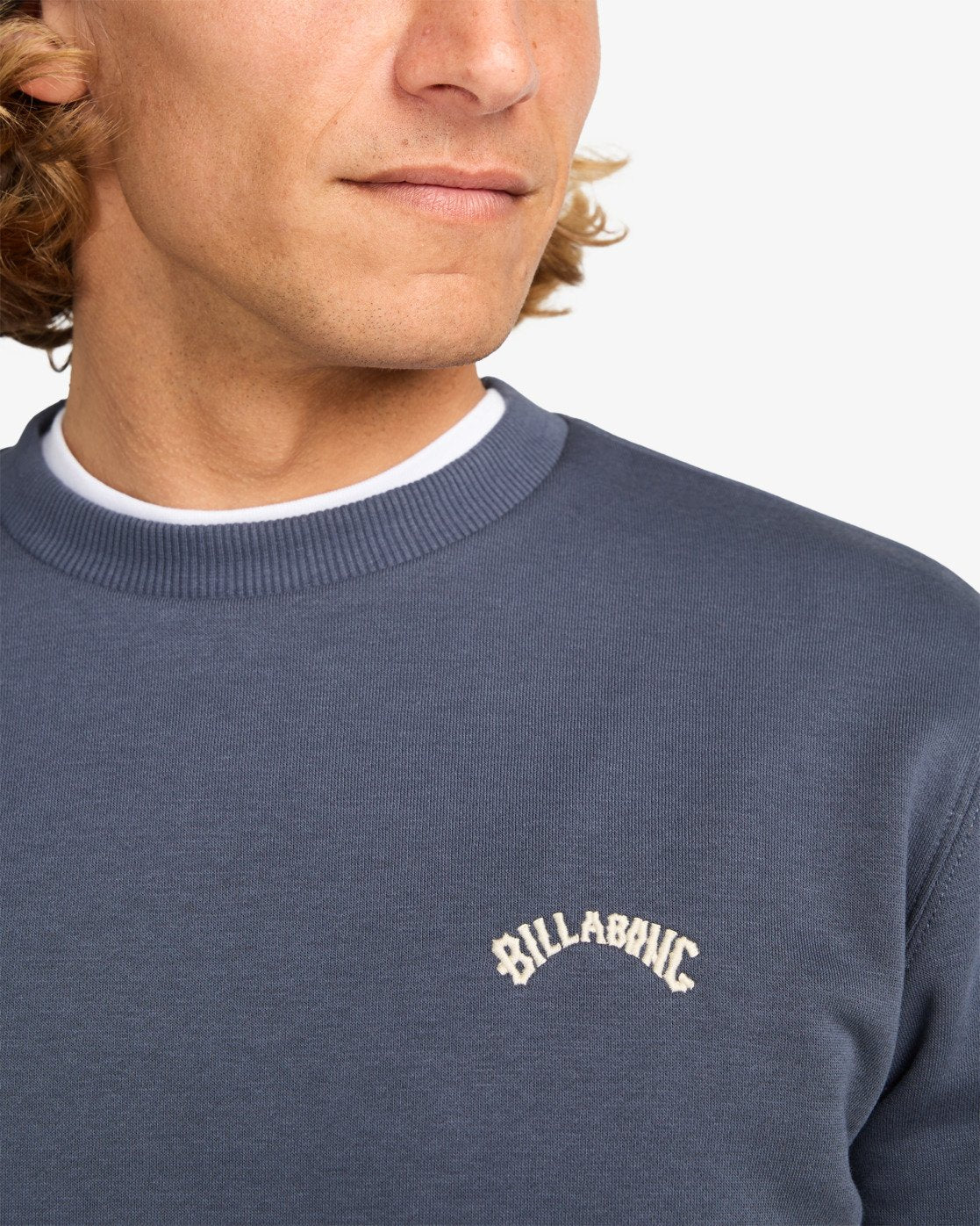 Billabong Arch CR Crew Sweatshirt