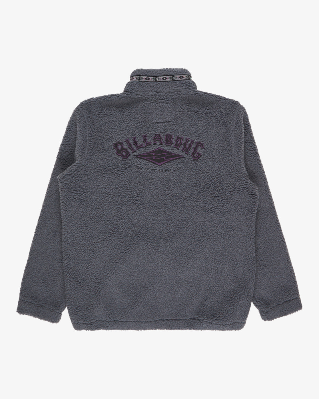 Billabong Boundary Tombstone Half Zip Fleece