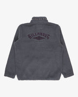 Billabong Boundary Tombstone Half Zip Fleece